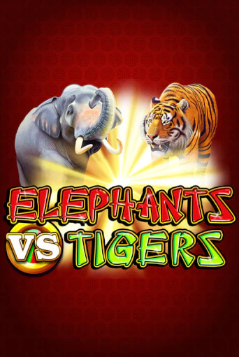 Демо игра Elephants vs Tigers на сайте игровых автоматов JoyCasino