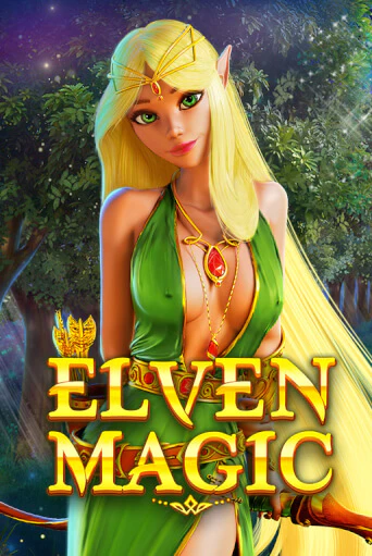 Демо игра Elven Magic на сайте игровых автоматов JoyCasino