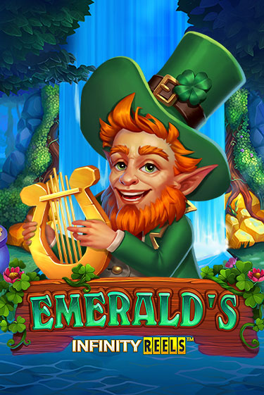 Демо игра Emerald's Infinity Reels на сайте игровых автоматов JoyCasino