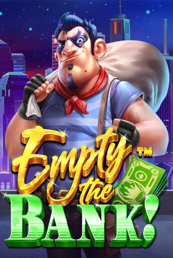 Демо игра Empty the Bank на сайте игровых автоматов JoyCasino