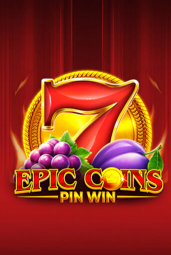 Демо игра Epic Coins на сайте игровых автоматов JoyCasino