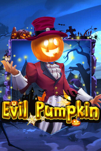 Демо игра Evil Pumpkin на сайте игровых автоматов JoyCasino