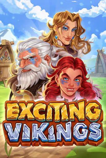 Демо игра Exciting Vikings на сайте игровых автоматов JoyCasino