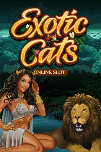 Демо игра Exotic Cats на сайте игровых автоматов JoyCasino