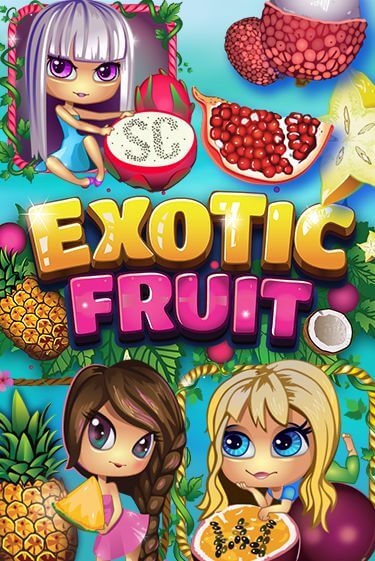 Демо игра Exotic Fruit на сайте игровых автоматов JoyCasino