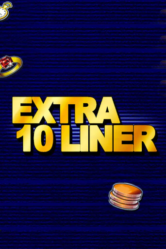 Демо игра Extra 10 Liner на сайте игровых автоматов JoyCasino