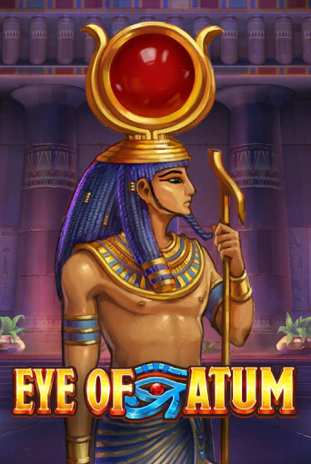 Демо игра Eye of Atum на сайте игровых автоматов JoyCasino