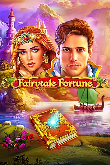 Демо игра Fairytale Fortune на сайте игровых автоматов JoyCasino