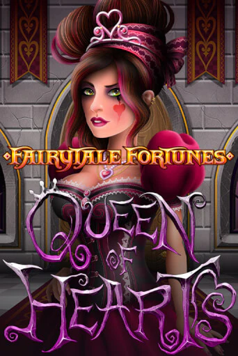 Демо игра Fairytale Fortunes: Queen of Hearts на сайте игровых автоматов JoyCasino