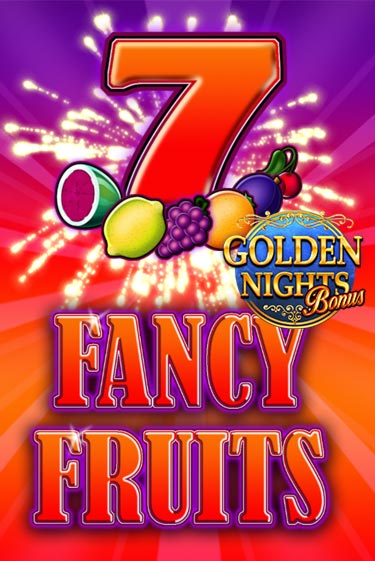 Демо игра Fancy Fruits Golden Nights на сайте игровых автоматов JoyCasino