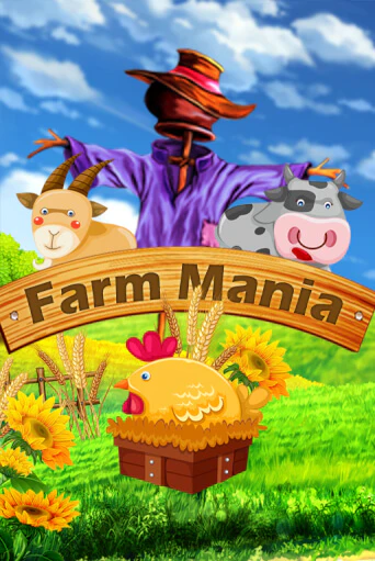 Демо игра Farm Mania на сайте игровых автоматов JoyCasino