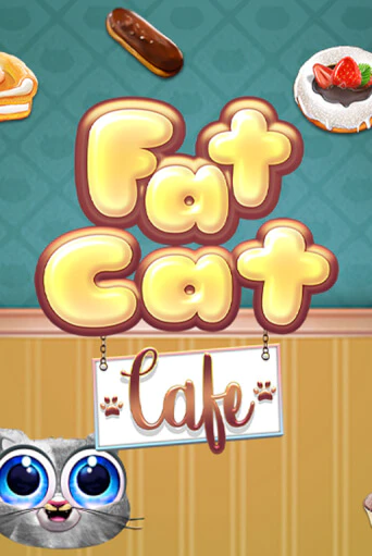 Демо игра Fat Cat Café на сайте игровых автоматов JoyCasino