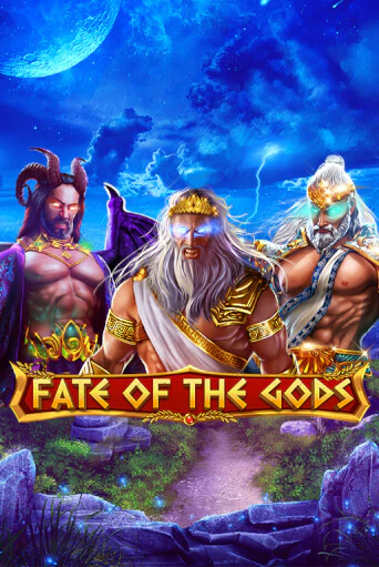 Демо игра Fate of the Gods на сайте игровых автоматов JoyCasino