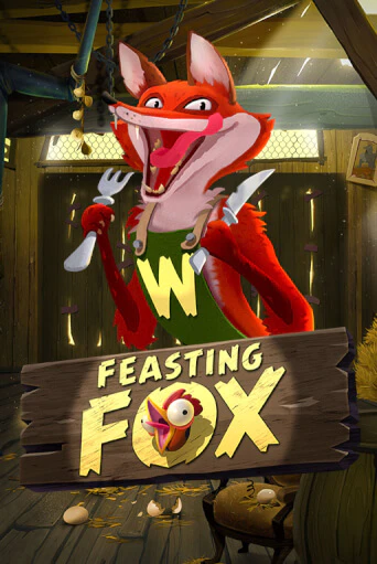 Демо игра Feasting Fox на сайте игровых автоматов JoyCasino