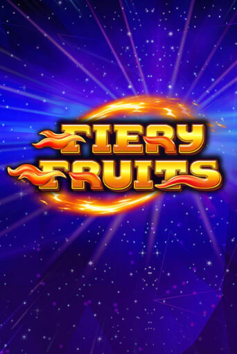 Демо игра Fiery Fruits на сайте игровых автоматов JoyCasino