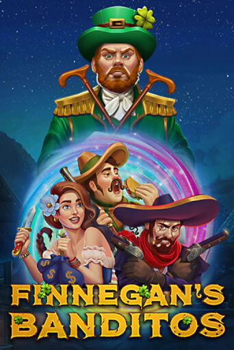 Демо игра Finnegan's Banditos на сайте игровых автоматов JoyCasino