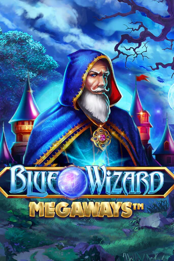 Демо игра Fire Blaze: Blue Wizard™ Megaways™ на сайте игровых автоматов JoyCasino