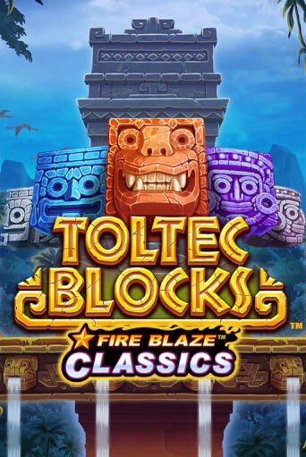 Демо игра Fire Blaze: Toltec Blocks на сайте игровых автоматов JoyCasino