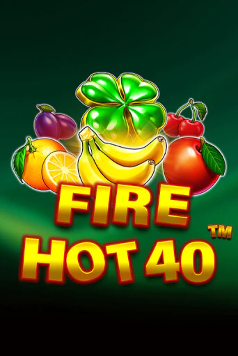 Демо игра Fire Hot 40 на сайте игровых автоматов JoyCasino