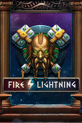 Демо игра Fire Lightning на сайте игровых автоматов JoyCasino