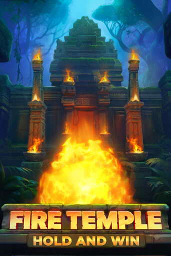 Демо игра Fire Temple: Hold and Win на сайте игровых автоматов JoyCasino