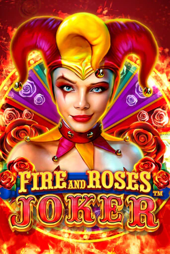 Демо игра Fire and Roses Joker на сайте игровых автоматов JoyCasino