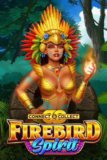 Демо игра Firebird Spirit - Connect & Collect на сайте игровых автоматов JoyCasino