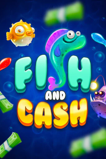 Демо игра Fish and Cash на сайте игровых автоматов JoyCasino