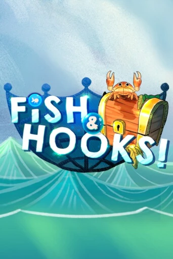 Демо игра Fish & Hooks! на сайте игровых автоматов JoyCasino