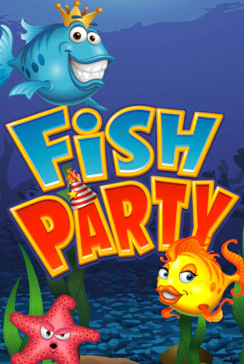 Демо игра Fish Party на сайте игровых автоматов JoyCasino