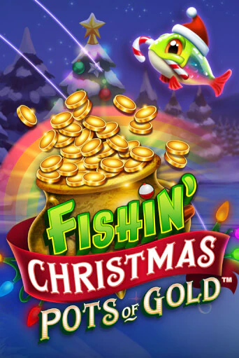 Демо игра Fishin Christmas Pots of Gold на сайте игровых автоматов JoyCasino