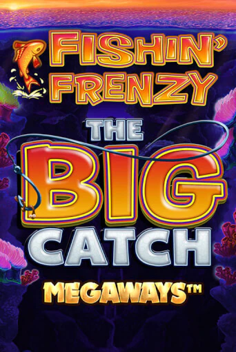 Демо игра Fishin Frenzy Big Catch Megaways на сайте игровых автоматов JoyCasino