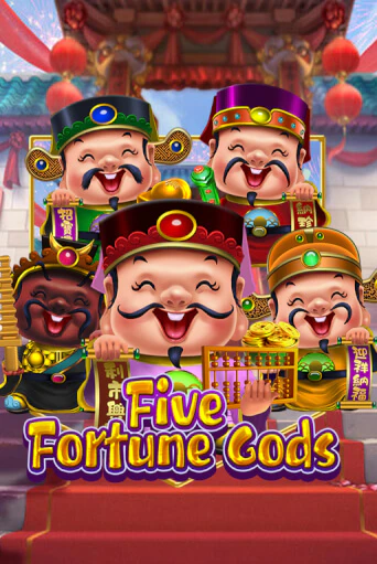 Демо игра Five Fortune Gods на сайте игровых автоматов JoyCasino