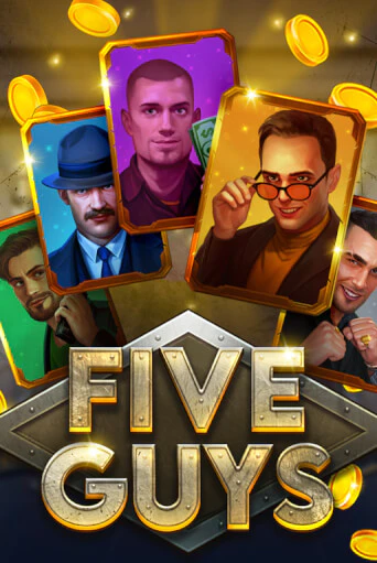 Демо игра Five Guys на сайте игровых автоматов JoyCasino