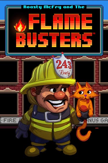 Демо игра Flame Busters на сайте игровых автоматов JoyCasino