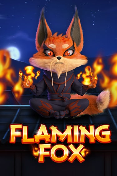 Демо игра Flaming Fox на сайте игровых автоматов JoyCasino