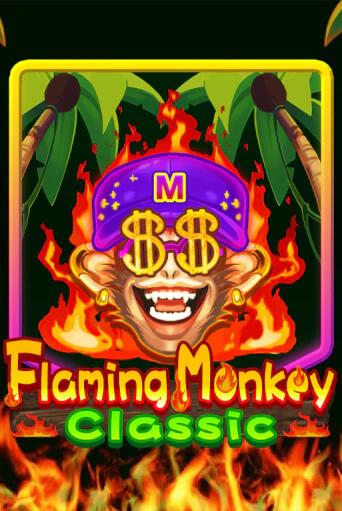 Демо игра Flaming Monkey Classic на сайте игровых автоматов JoyCasino