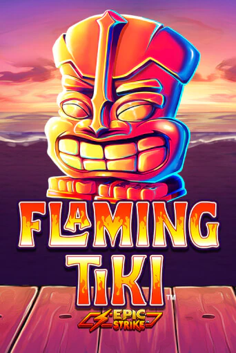 Демо игра Flaming Tiki на сайте игровых автоматов JoyCasino