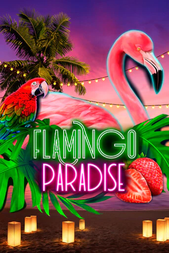 Демо игра Flamingo Paradise на сайте игровых автоматов JoyCasino