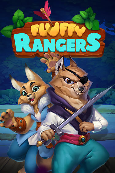 Демо игра Fluffy Rangers на сайте игровых автоматов JoyCasino