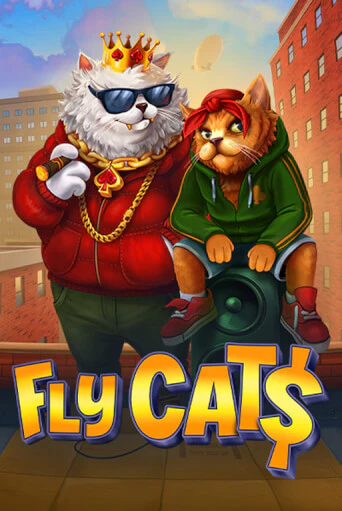 Демо игра Fly Cats на сайте игровых автоматов JoyCasino