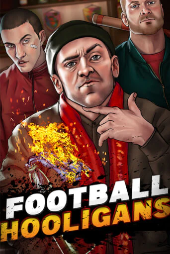 Демо игра Football Hooligans на сайте игровых автоматов JoyCasino