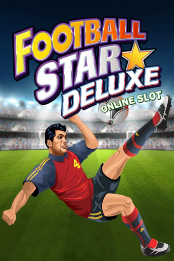 Демо игра Football Star Deluxe на сайте игровых автоматов JoyCasino