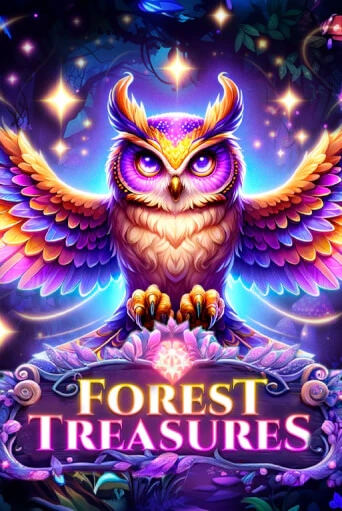 Демо игра Forest Treasures на сайте игровых автоматов JoyCasino