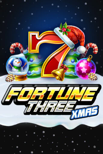 Демо игра Fortune Three Xmas на сайте игровых автоматов JoyCasino