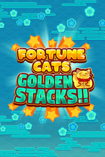 Демо игра Fortune Cats Golden Stacks на сайте игровых автоматов JoyCasino