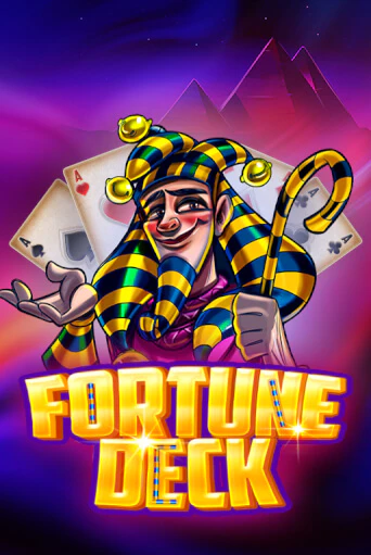 Демо игра Fortune Deck на сайте игровых автоматов JoyCasino