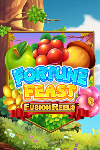 Демо игра Fortune Feast Fusion Reels на сайте игровых автоматов JoyCasino