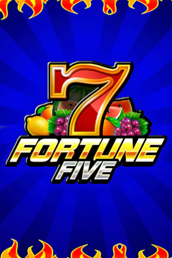 Демо игра Fortune Five на сайте игровых автоматов JoyCasino