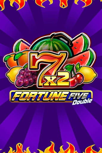 Демо игра Fortune Five Double на сайте игровых автоматов JoyCasino